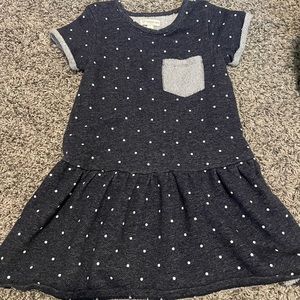 Tucker and Tate short sleeve sweatshirt dress